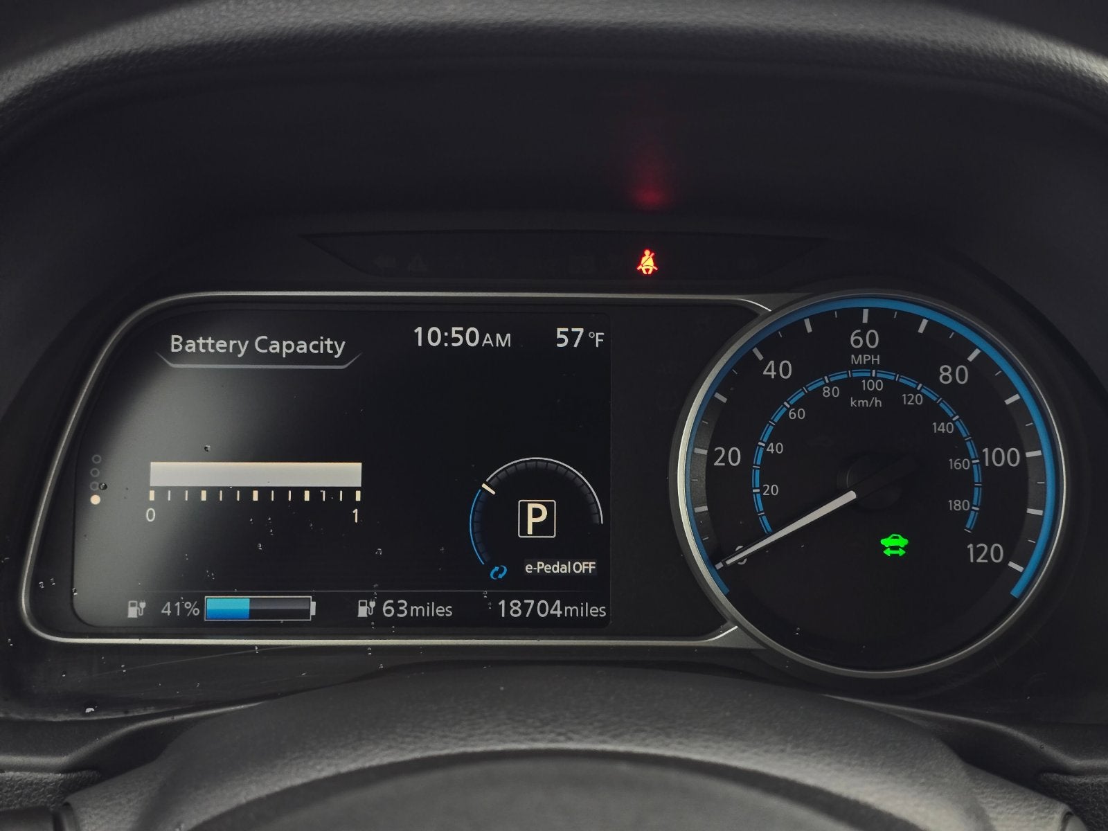 2025 Nissan Leaf S
