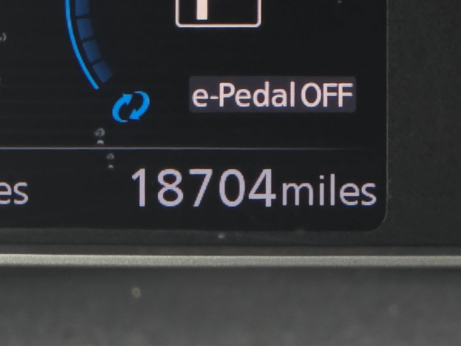 2025 Nissan Leaf S