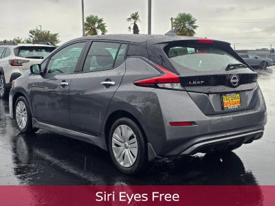 2025 Nissan Leaf S