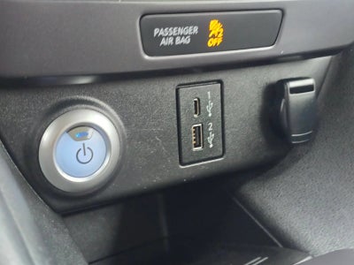 2025 Nissan Leaf S