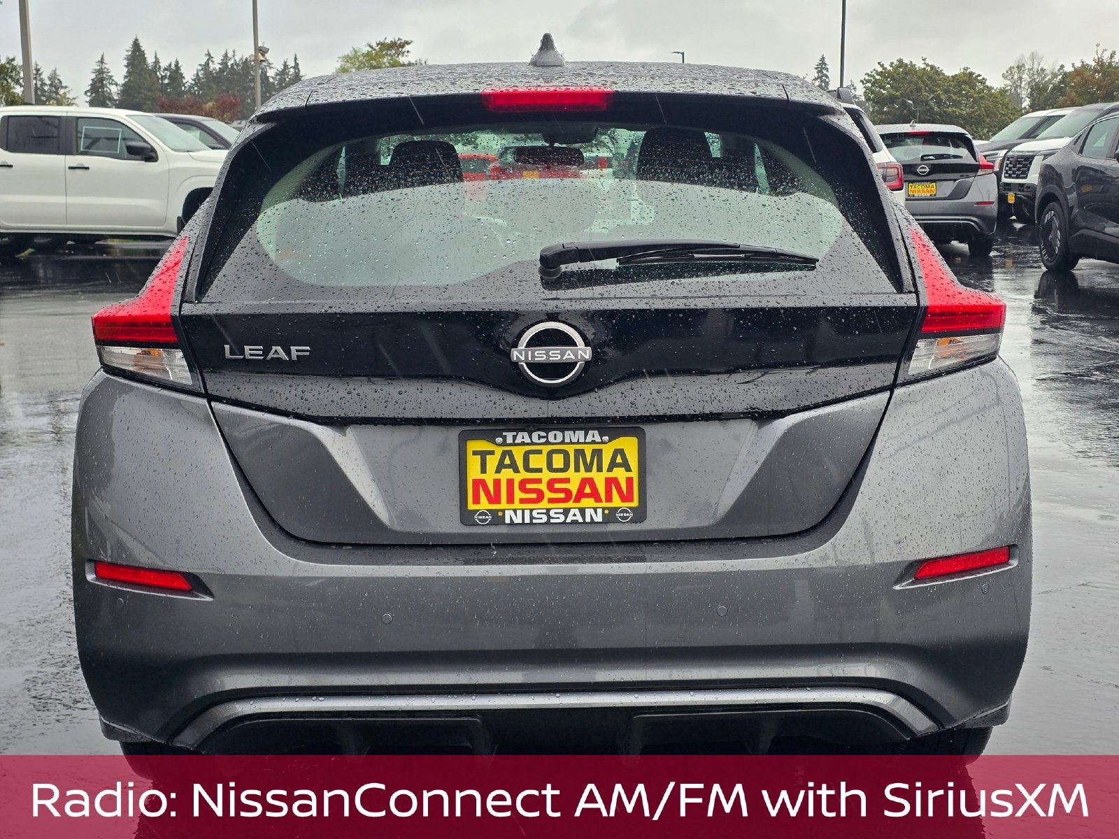 2025 Nissan Leaf S