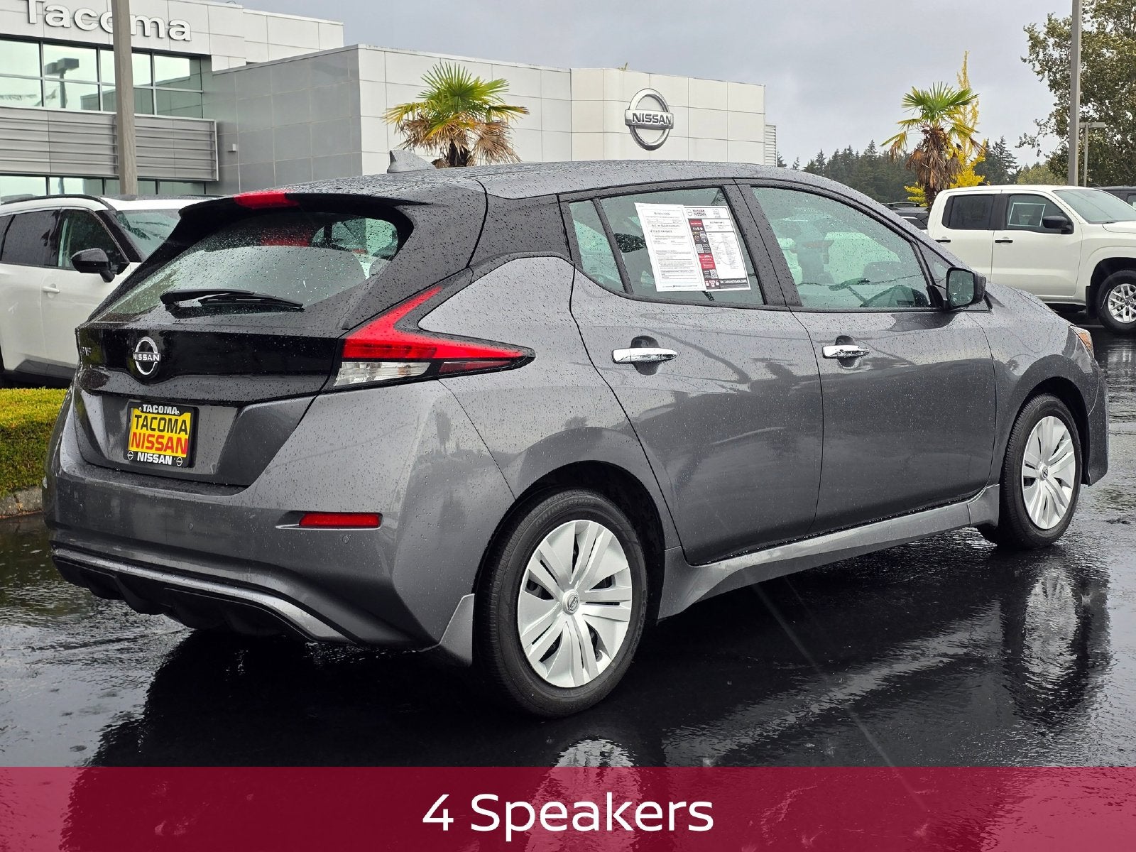 2025 Nissan Leaf S