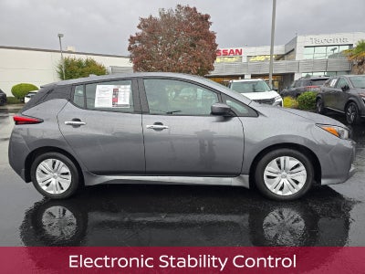 2025 Nissan Leaf S
