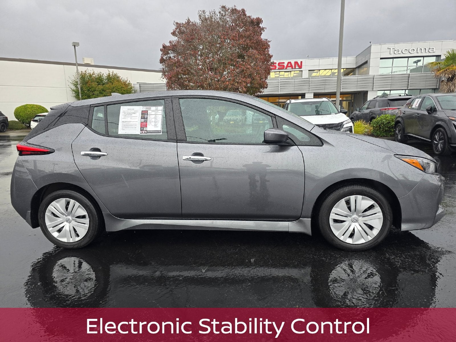 2025 Nissan Leaf S