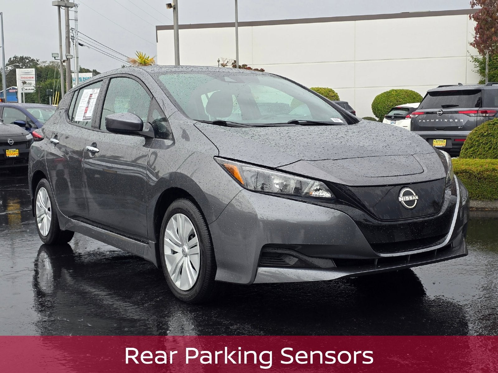 2025 Nissan Leaf S