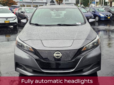 2025 Nissan Leaf S