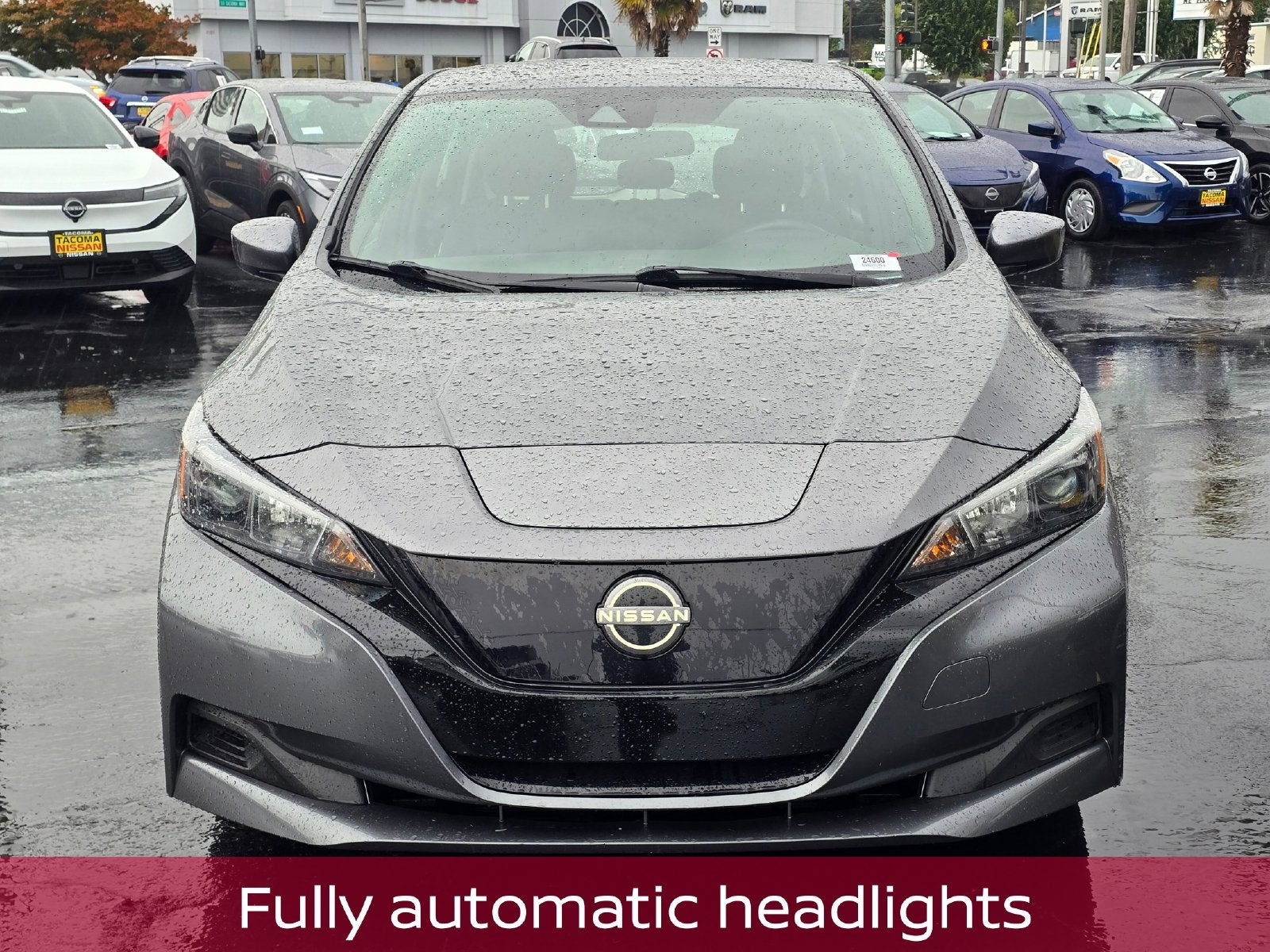 2025 Nissan Leaf S