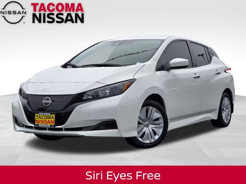 2025 Nissan Leaf S