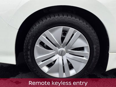2025 Nissan Leaf S