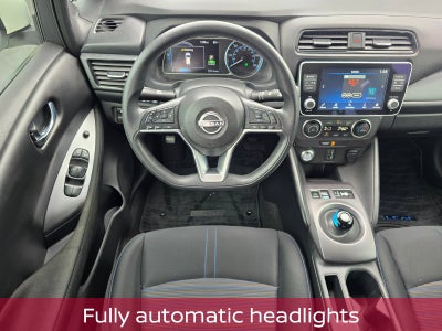 2025 Nissan Leaf S