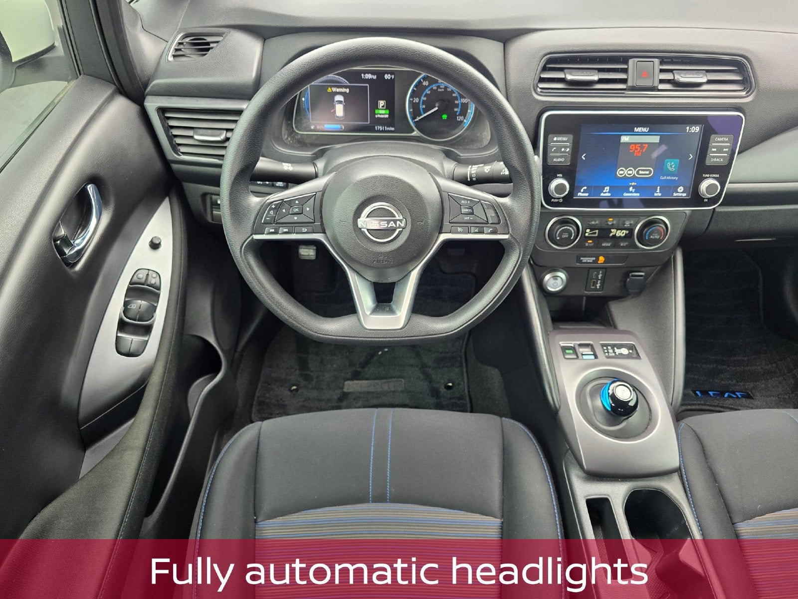 2025 Nissan Leaf S