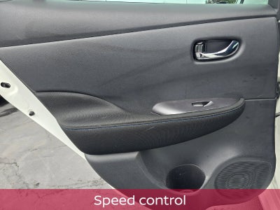 2025 Nissan Leaf S