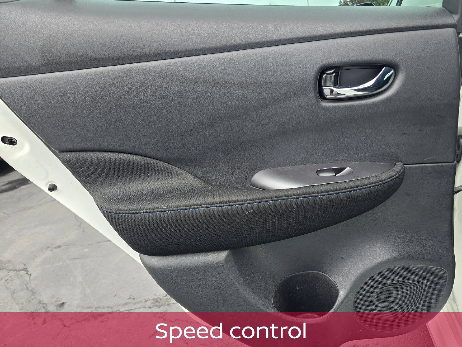 2025 Nissan Leaf S