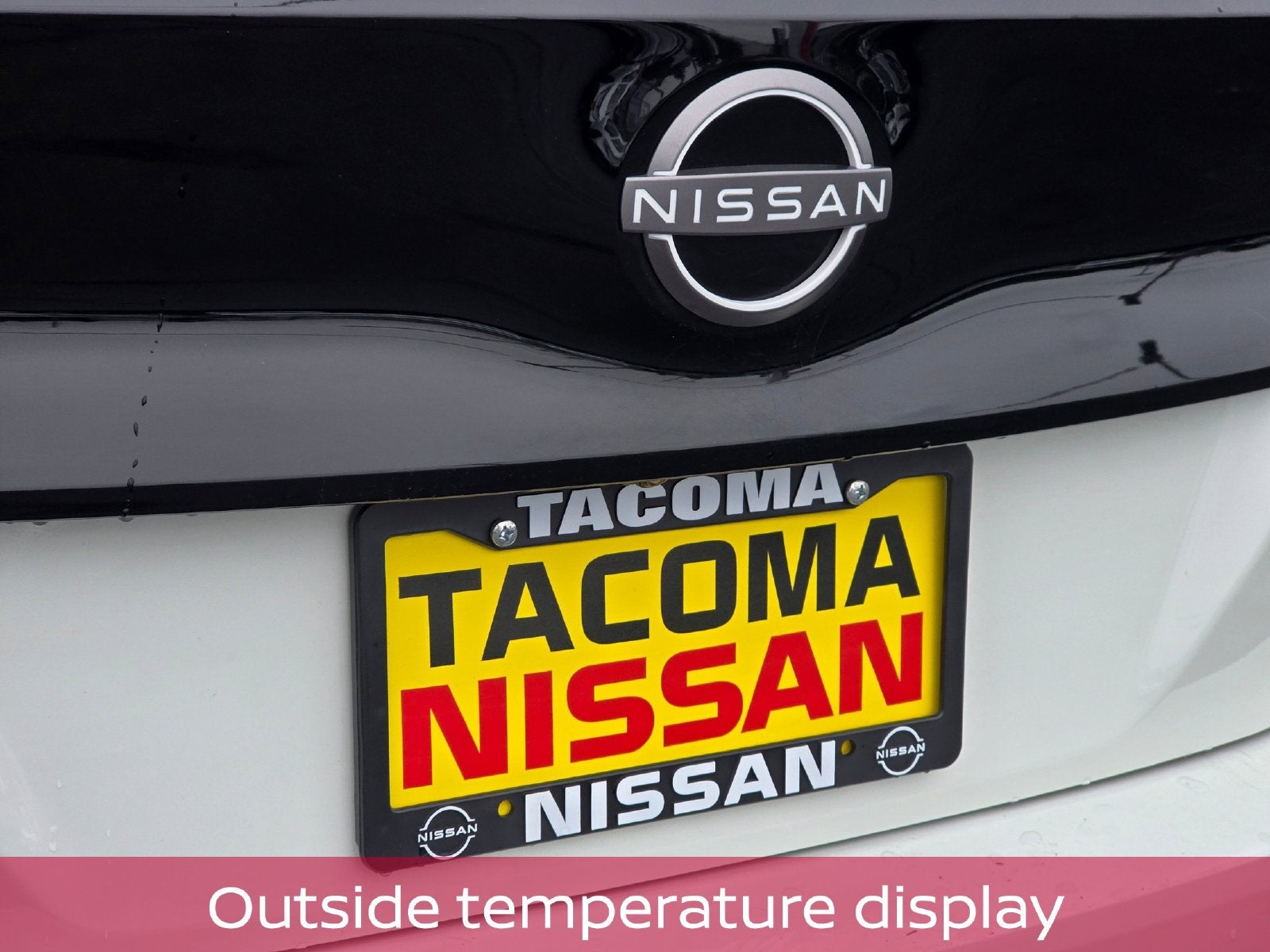 2025 Nissan Leaf S