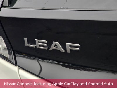 2025 Nissan Leaf S