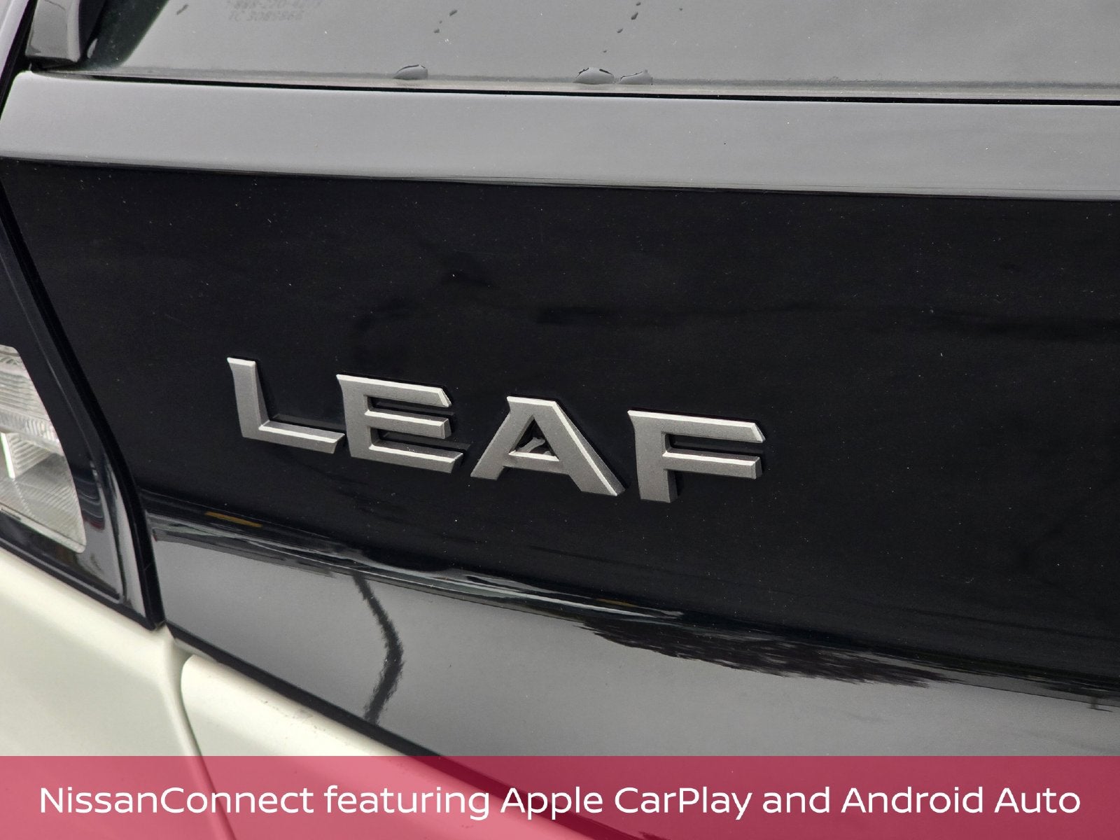 2025 Nissan Leaf S