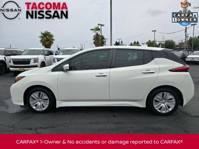 2025 Nissan Leaf S