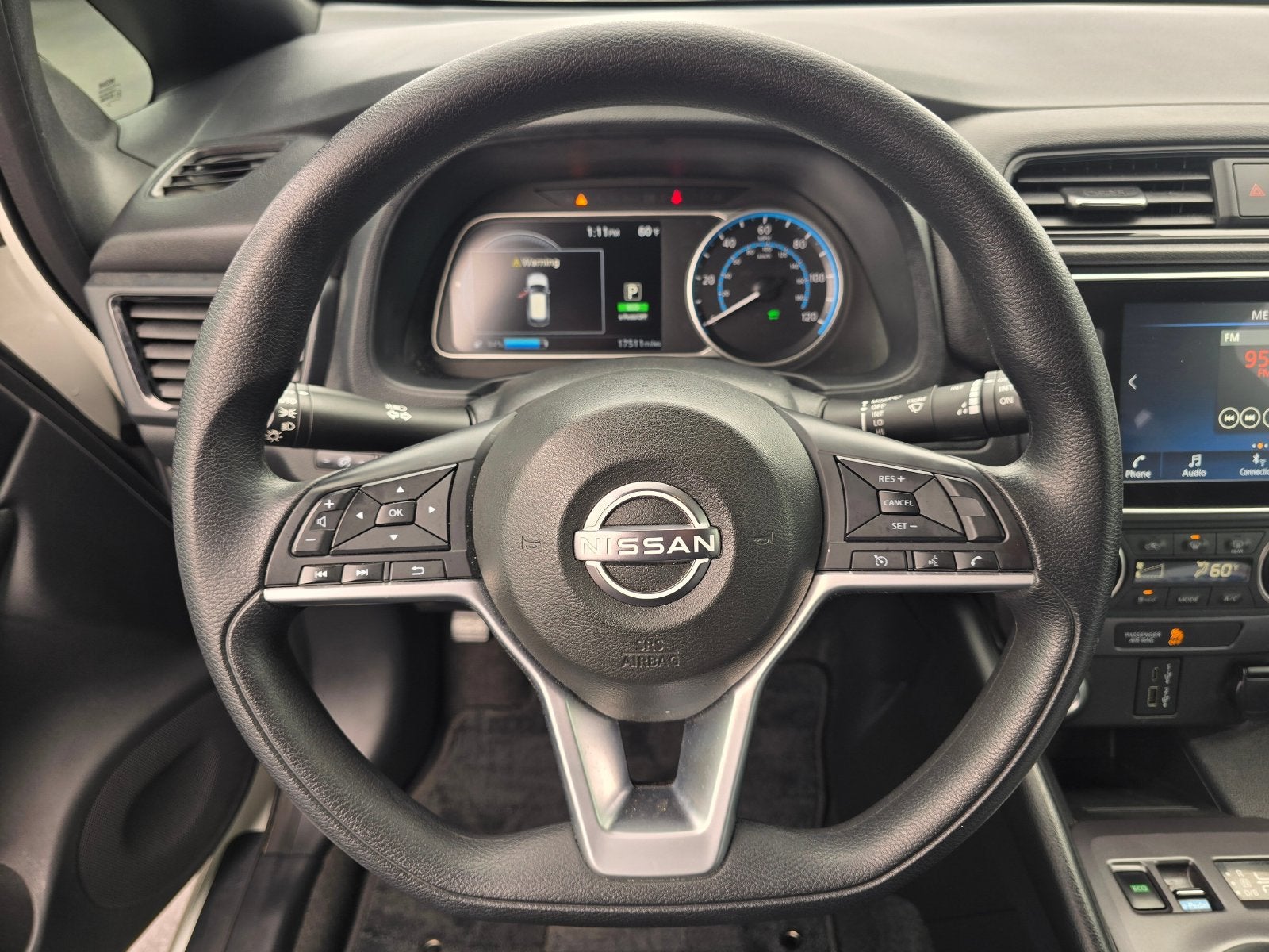 2025 Nissan Leaf S