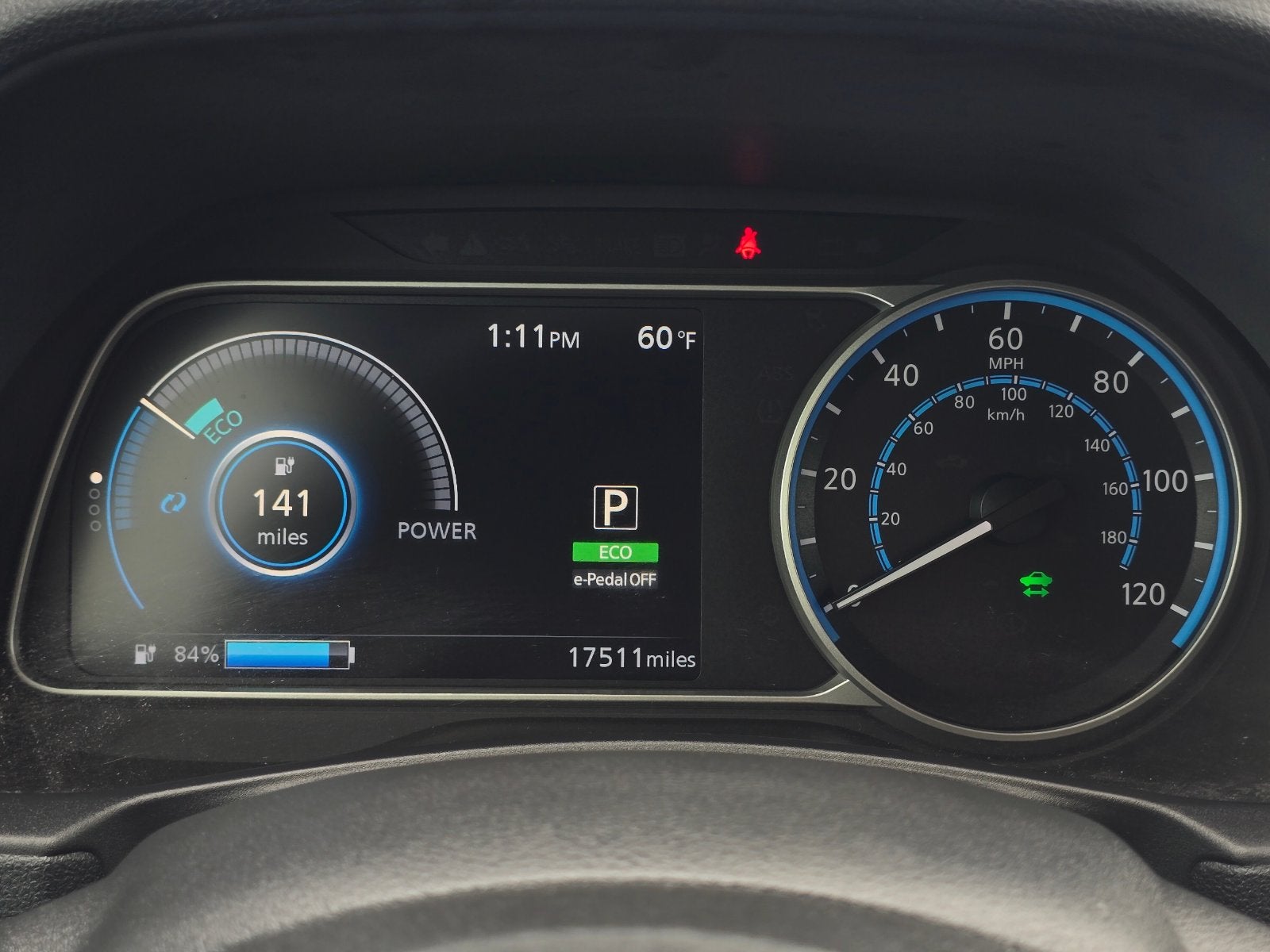 2025 Nissan Leaf S