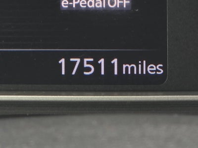 2025 Nissan Leaf S