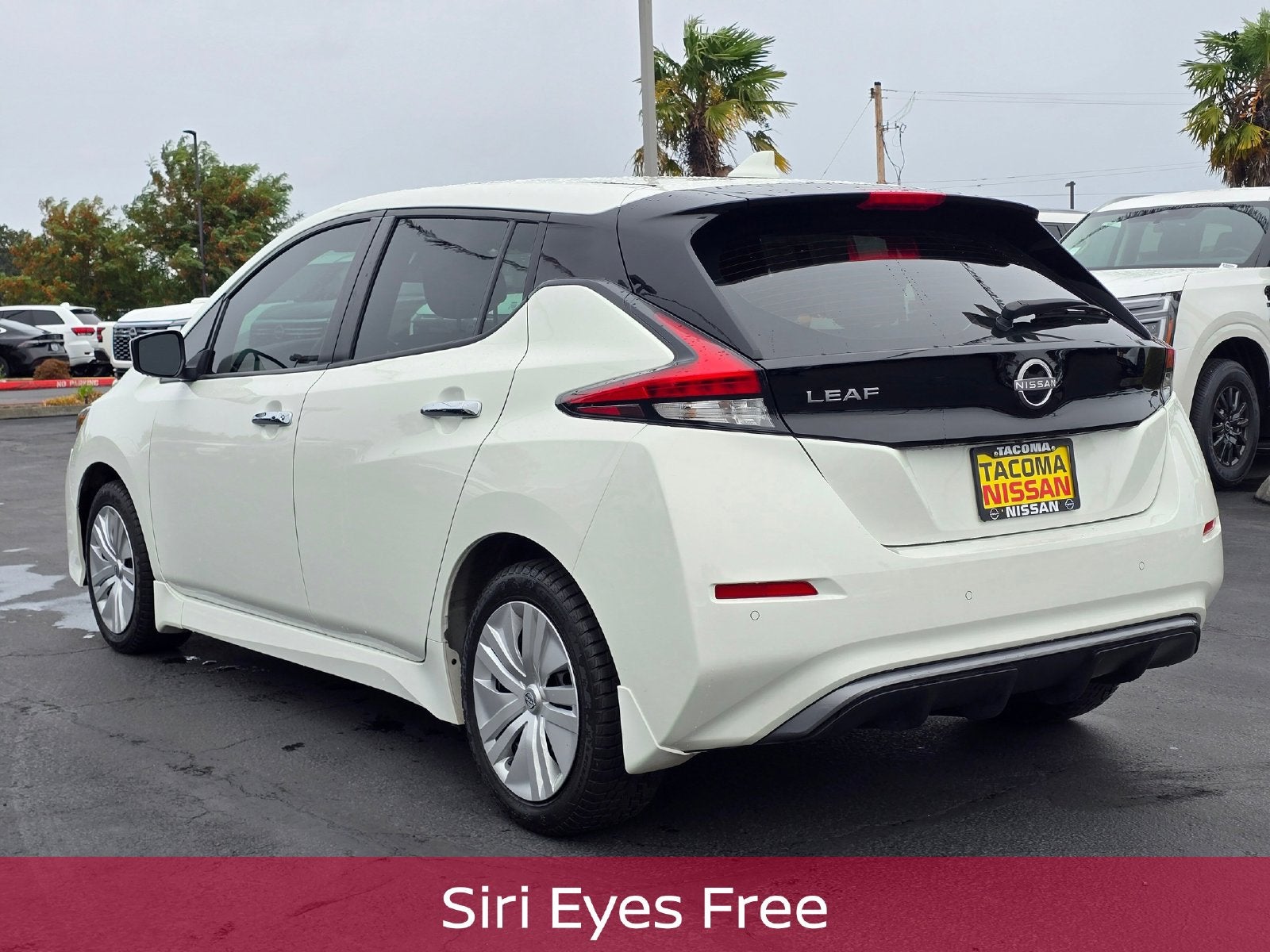 2025 Nissan Leaf S