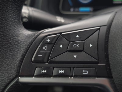 2025 Nissan Leaf S