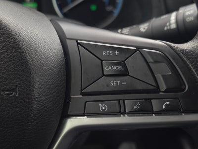2025 Nissan Leaf S