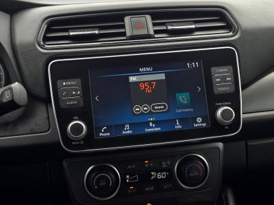 2025 Nissan Leaf S
