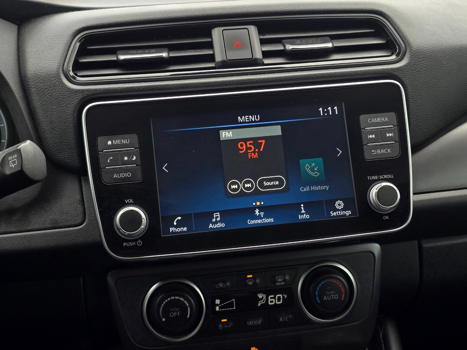 2025 Nissan Leaf S