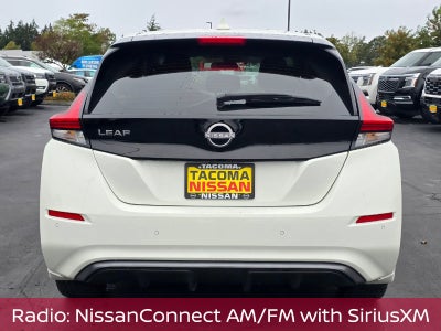 2025 Nissan Leaf S
