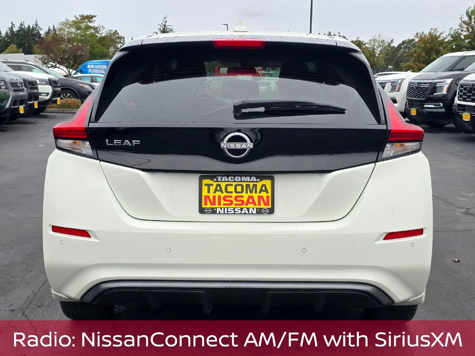 2025 Nissan Leaf S