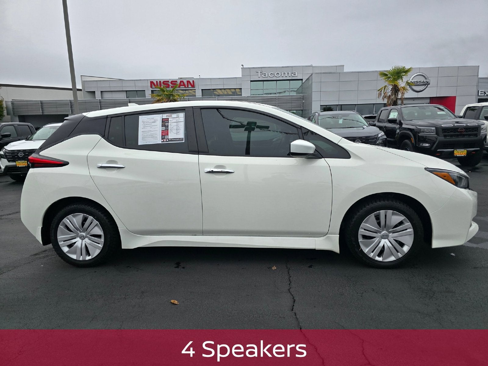 2025 Nissan Leaf S