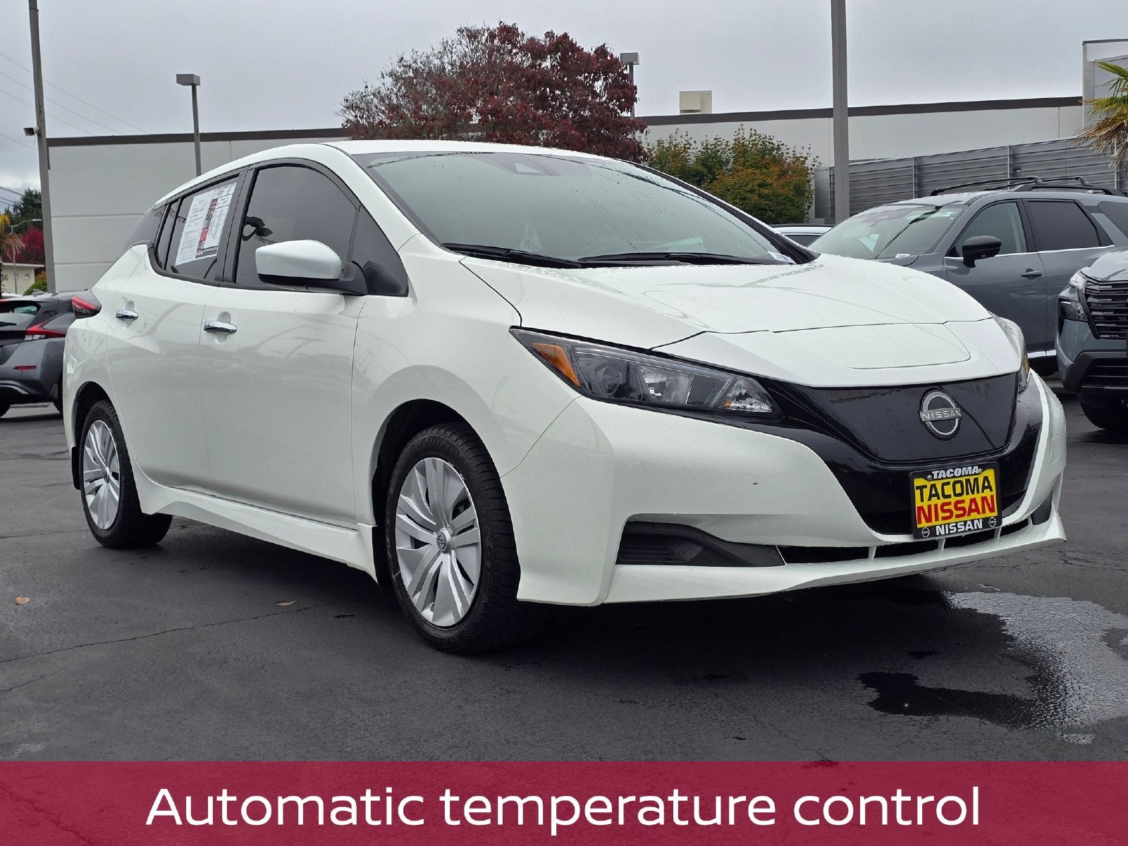 2025 Nissan Leaf S