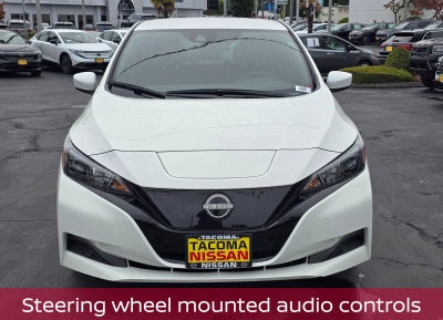 2025 Nissan Leaf S