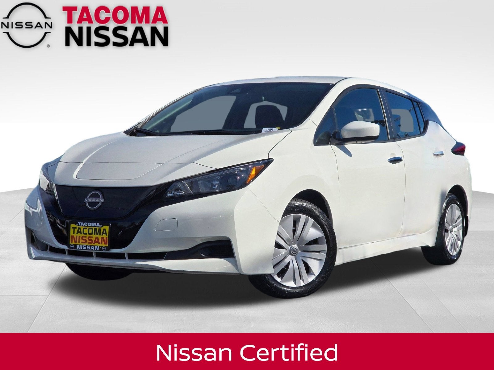 2025 Nissan Leaf S
