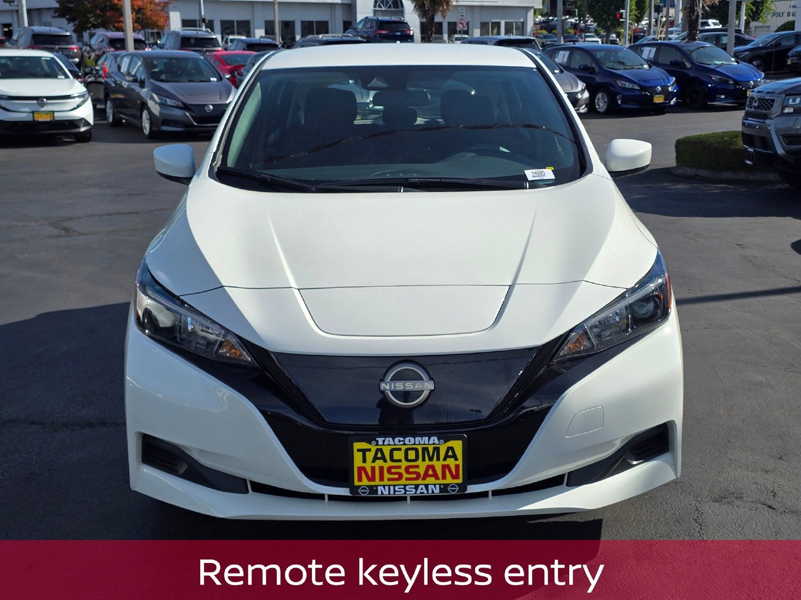 2025 Nissan Leaf S