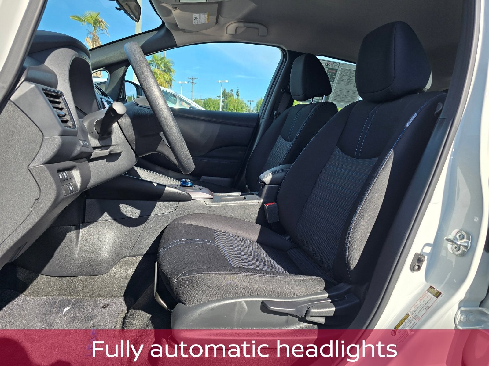 2025 Nissan Leaf S