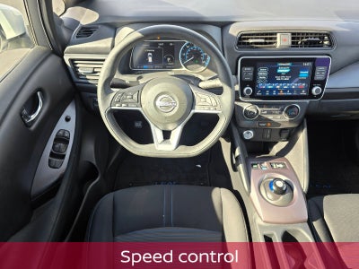 2025 Nissan Leaf S