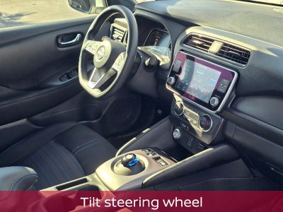 2025 Nissan Leaf S