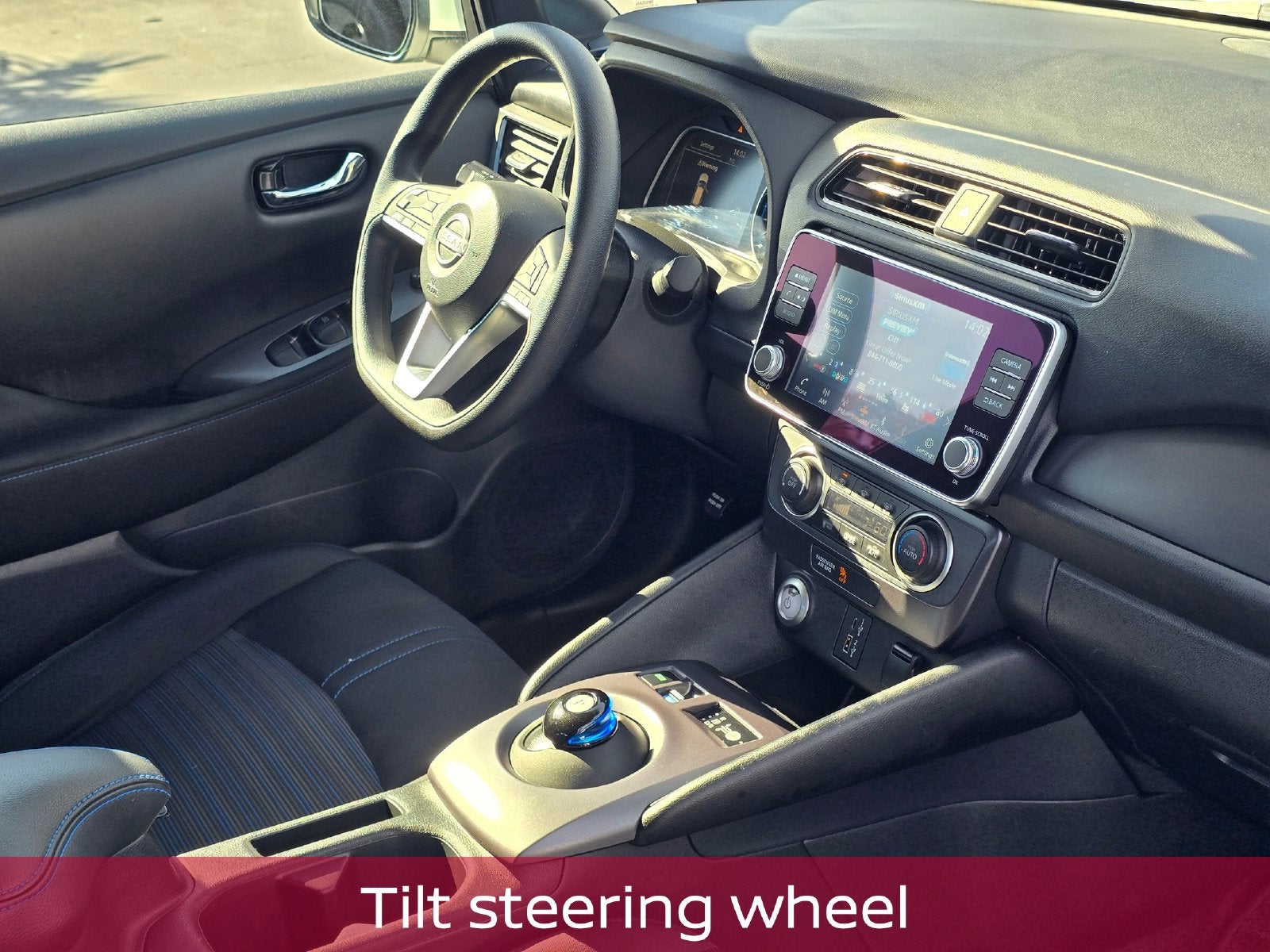 2025 Nissan Leaf S