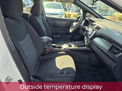2025 Nissan Leaf S