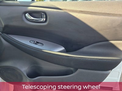 2025 Nissan Leaf S