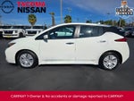 2025 Nissan Leaf S