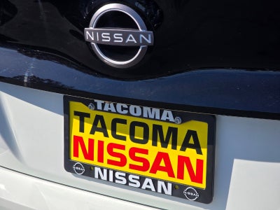 2025 Nissan Leaf S