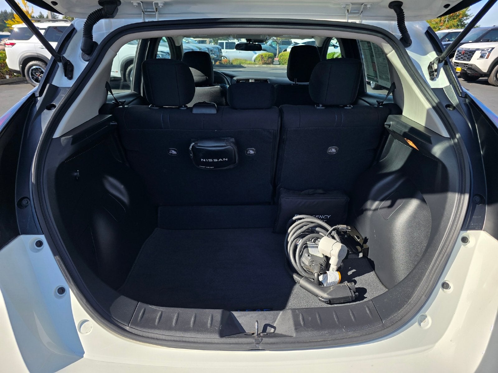 2025 Nissan Leaf S