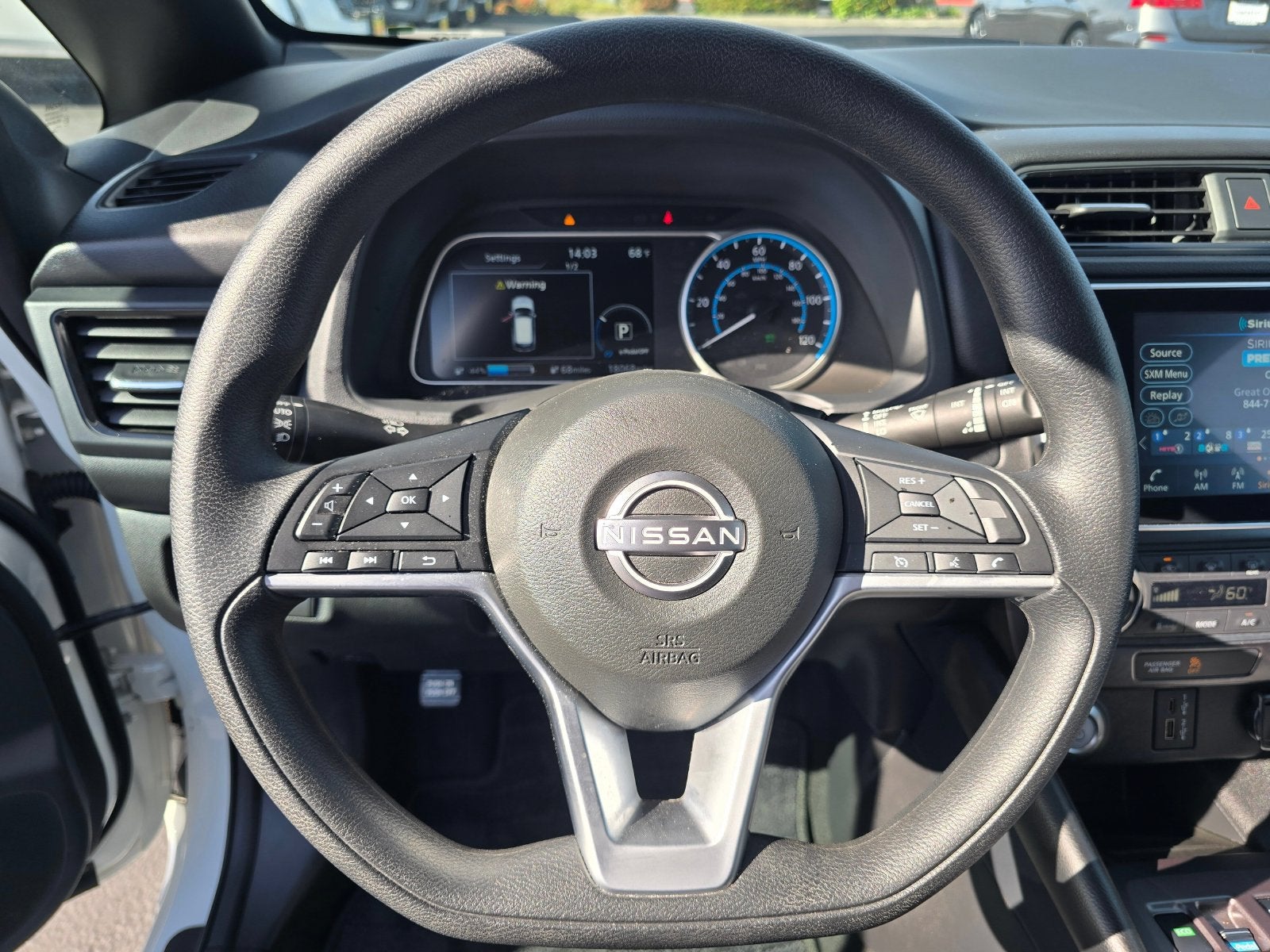 2025 Nissan Leaf S