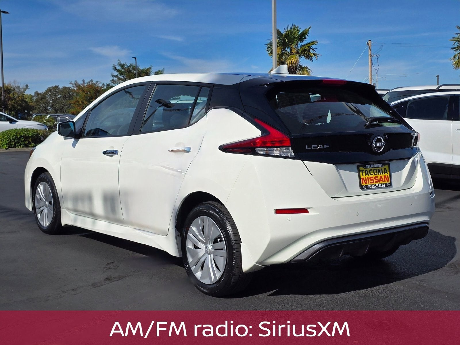 2025 Nissan Leaf S