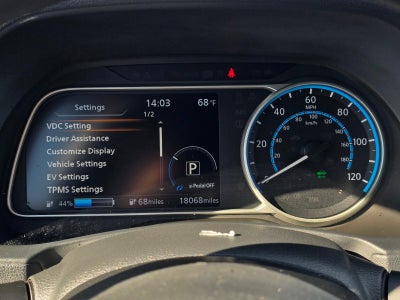 2025 Nissan Leaf S