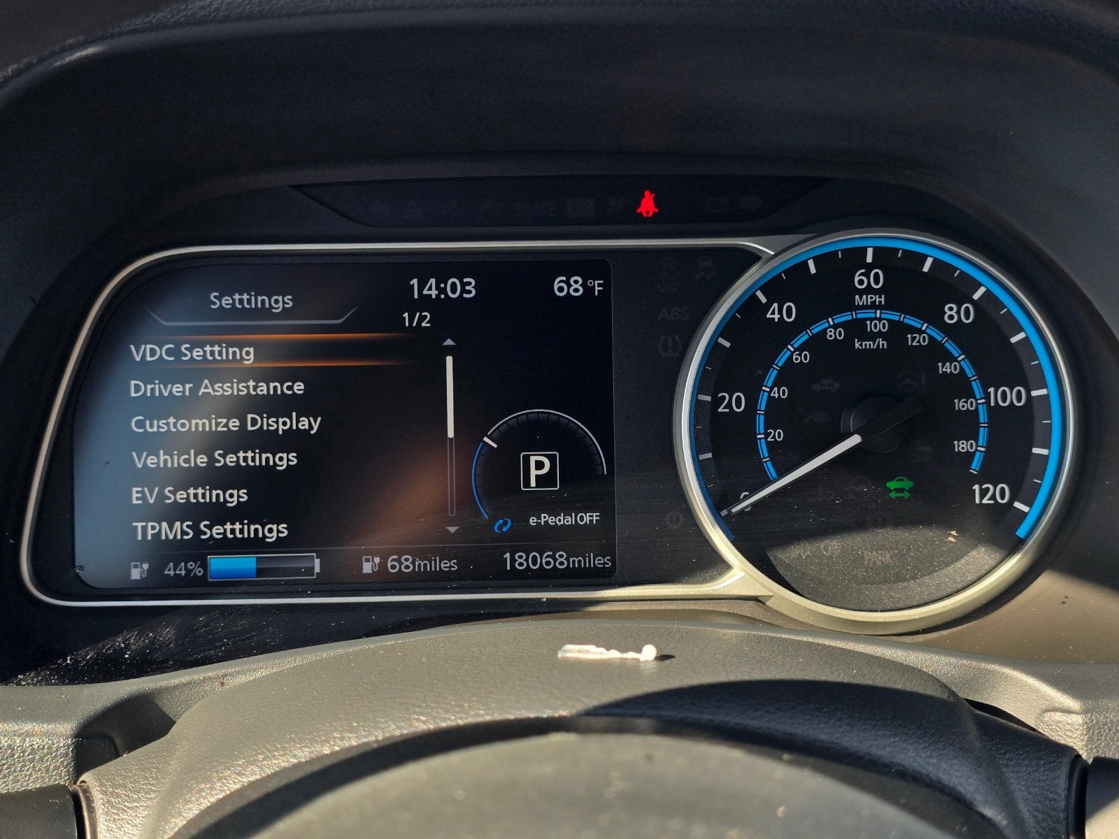 2025 Nissan Leaf S