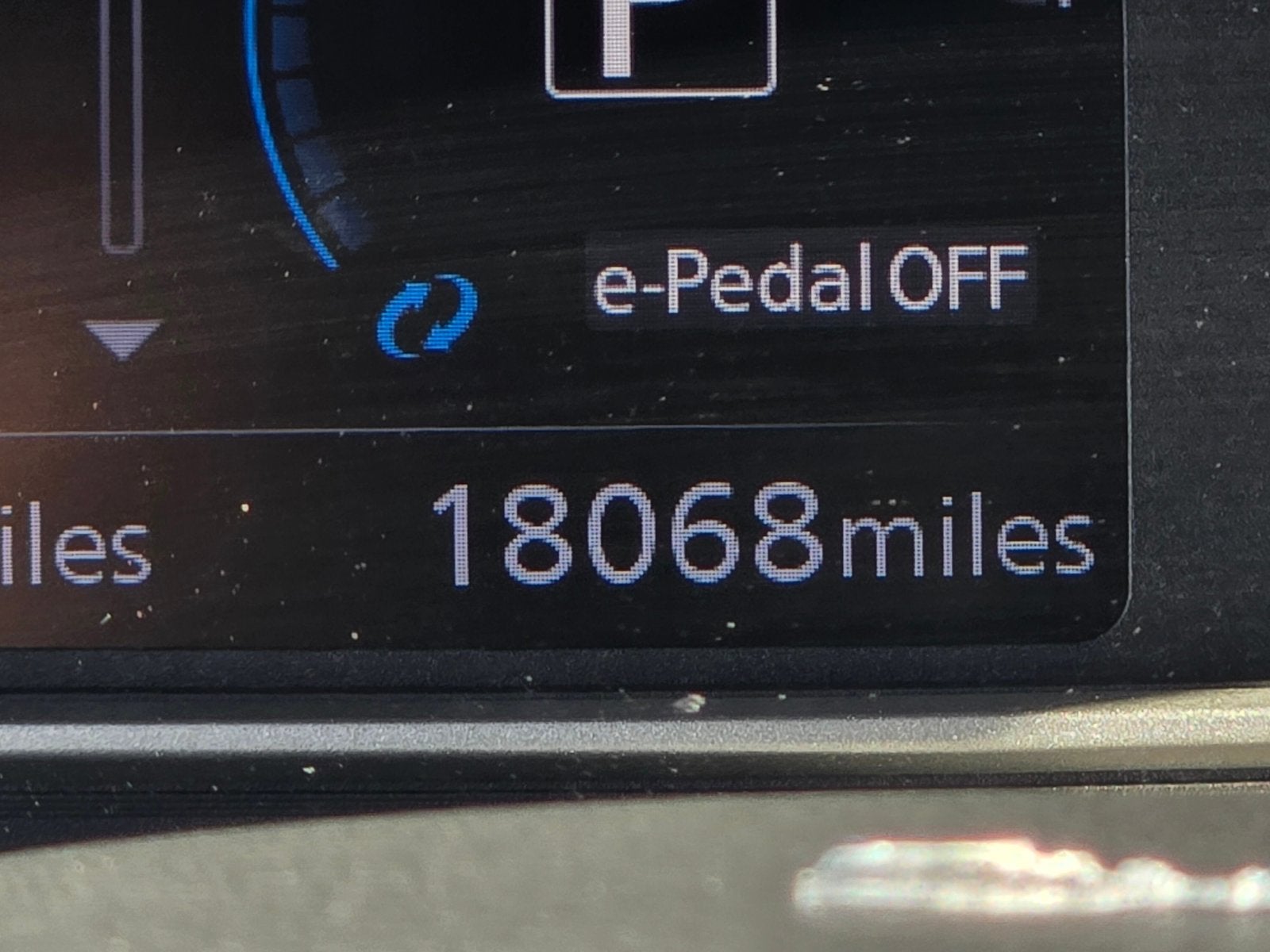 2025 Nissan Leaf S